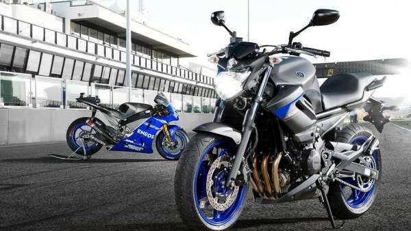 Yamaha XJ6N