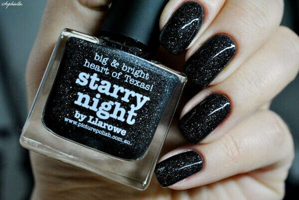 Picture pOlish - Starry Night
