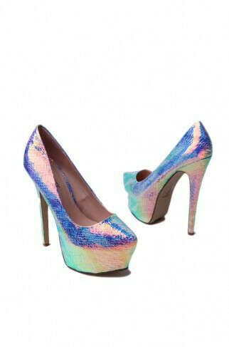 Elle21 Hologram Pump