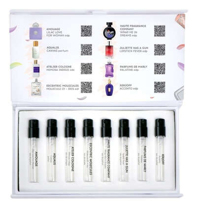 Aroma Box Набор #52 Пудровые ароматы