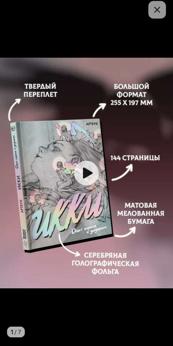 Артбук икки