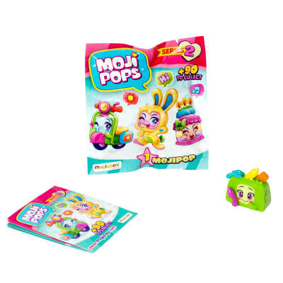 Moji Pops