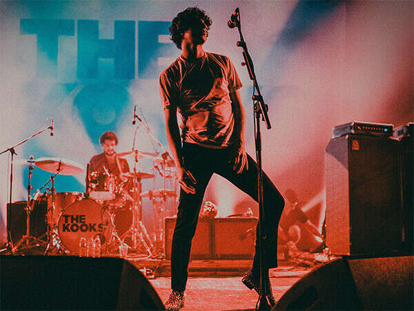 Билет на концерт The Kooks