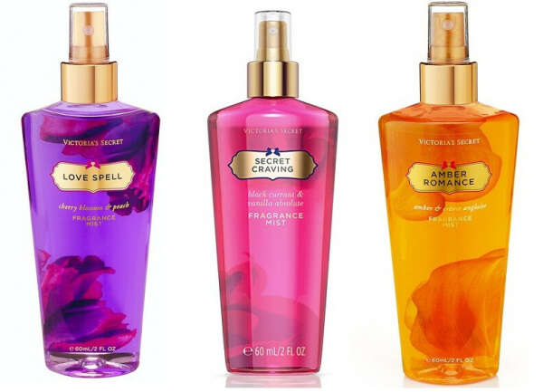 Victoria's Secret Mist