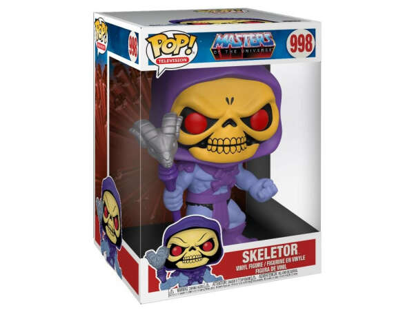 Pop! TV: Masters of the Universe - 10" Super Sized Skeletor