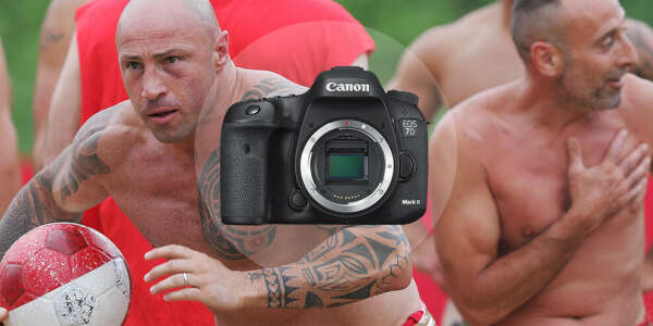 Canon EOS 7D Body