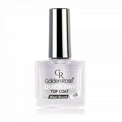 Golden Rose Quick Dry Top Coat