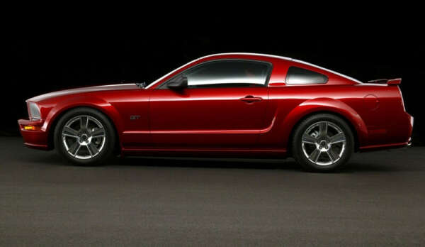 Ford Mustang GT