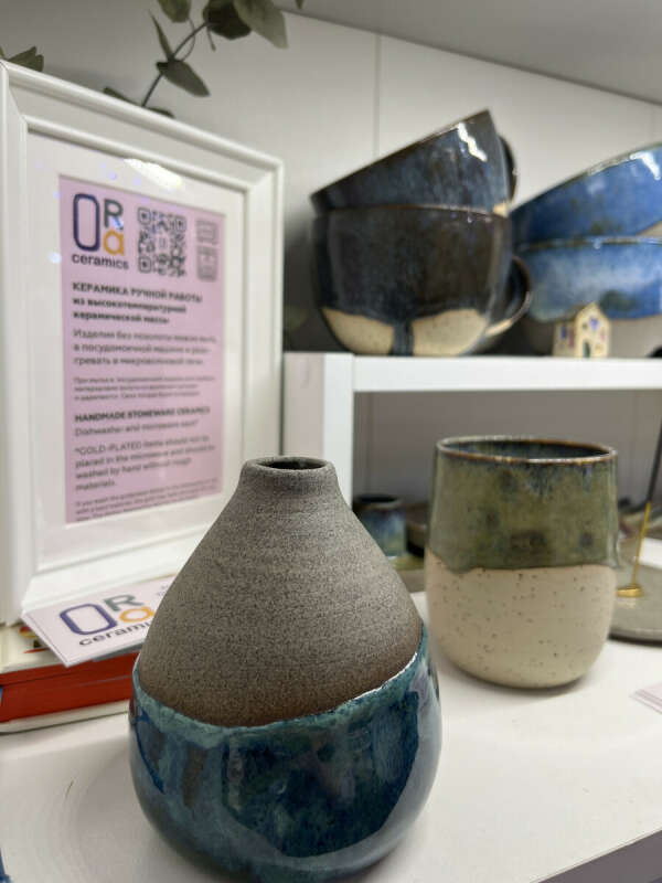 МК по керамика у Ora Ceramics