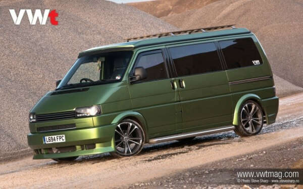 VW T4