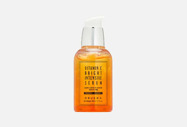 Сыворотка ORJENA vitamin c bright intensive serum