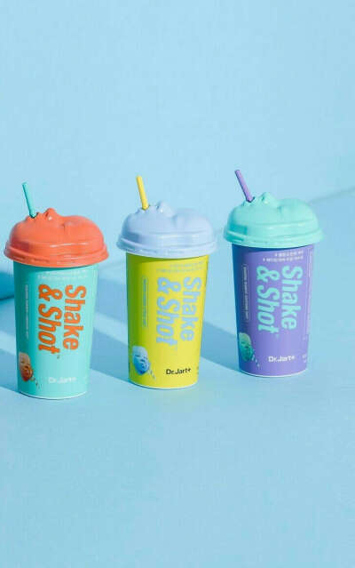 Маска Shake & Shot