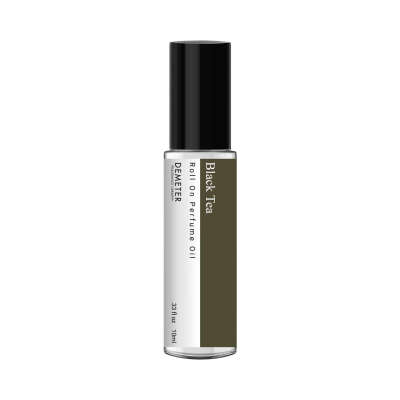 Black Tea Perfume Oil Roll on