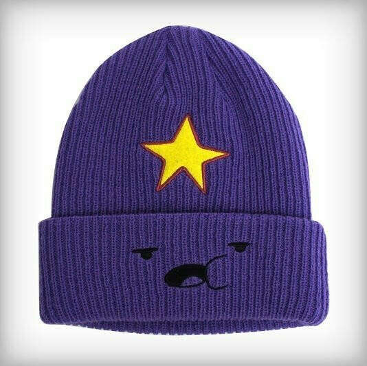 Шапочка *Adventure time*  принцессы пупырчатого королевства