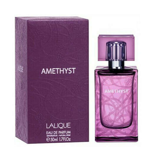 Amethyst Lalique