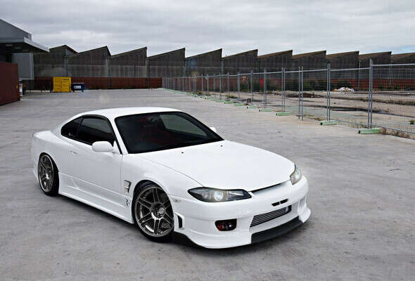 nissan silvia