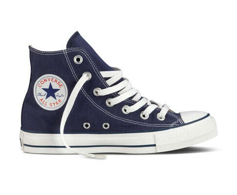 The Converse Chuck Taylor ALL STAR