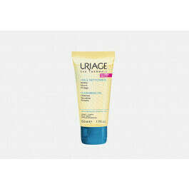 В наличии: Очищающее пенящееся масло Uriage Cleansing oil