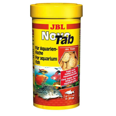 Корм JBL NovoTab