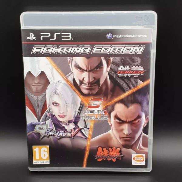 Fighting Edition