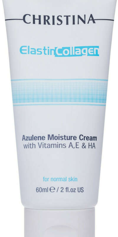 Christina Elastin Collagen Azulene Moisture Cream