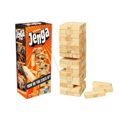 настольная игра Дженга
