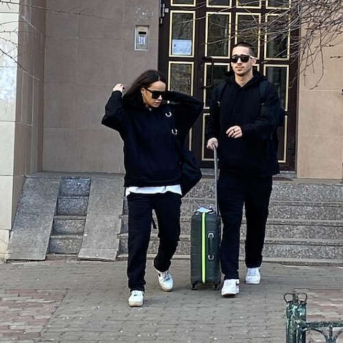 Худи БЕК И НИКИТОС XL