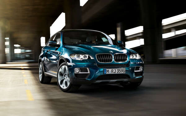 BMW X6