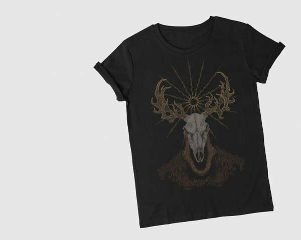 Leshen — King of the Forest T-shirt