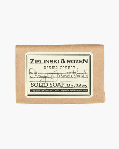 ZIELINSKI & ROZEN orange & jasmine, vanilla