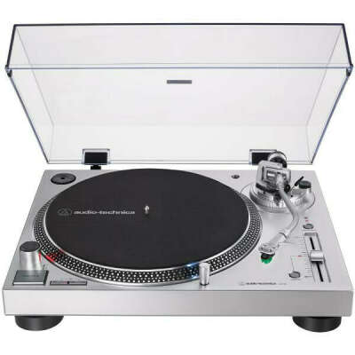 Виниловый проигрыватель Audio-Technica AT-LP120X USB