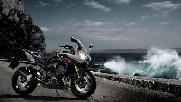 FZ8-S / ABS