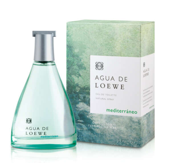 Туалетная вода Agua de Loewe Mediterraneo