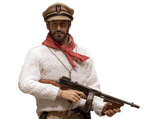 Подполковник САС Блэр Мэйн - Коллекционная ФИГУРКА 1/6 WWII 1942 BRITISH SAS LIEUTENANT COLONEL BLAIR MAYNE (UD9003) - UJINDOU