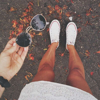 Ray-Ban Round Metal