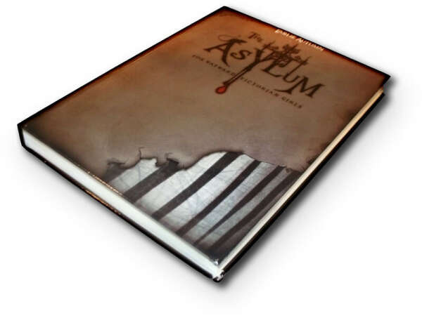 Книга The Asylum for Wayward Victorian Girls by Emilie Autumn