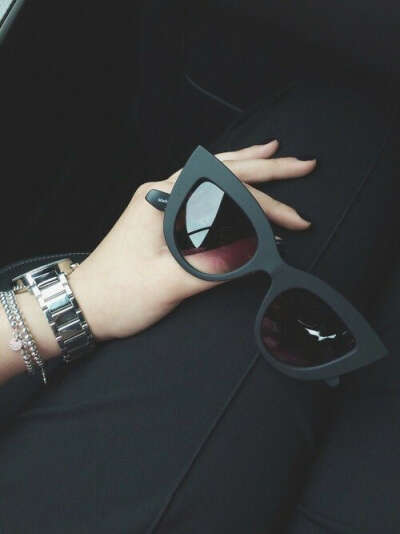 Cat Eye Sunglasses