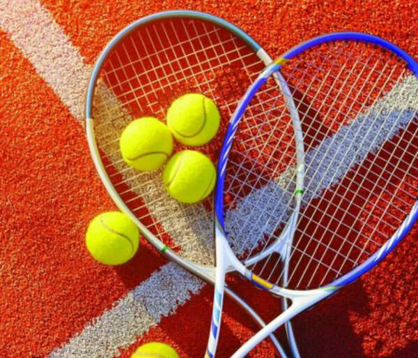 Индив занятия по теннису с тренером 🎾