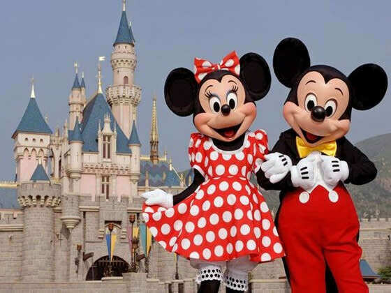 Disneyland Los Angeles
