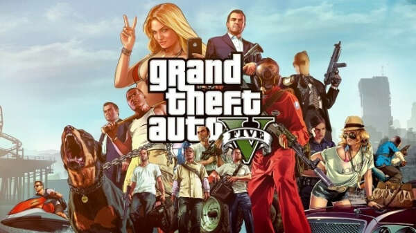 GTA V на ПК