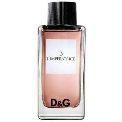 DOLCE & GABBANA ANTHOLOGY NO. 3 L'IMPERATRICE EDT 100ML