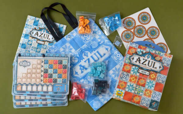Azul Mini