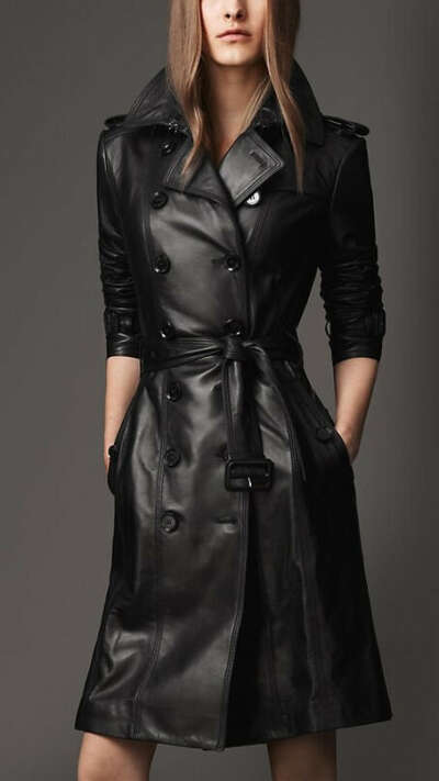 Плащ burberry
