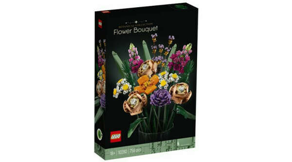 Lego Bouquet