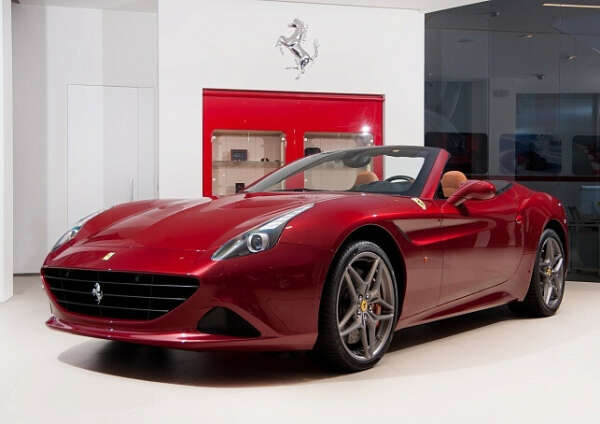 Ferrari California T в наличии | новый Ferrari California T в наличии в Москве у официального дилера Феррари Авилон