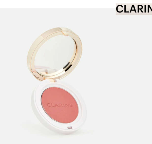 Компактные румяна Clarins Joli Blush