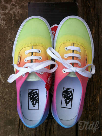 vans JUSTICE