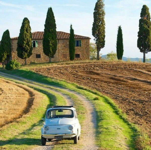 Visiter la Toscane