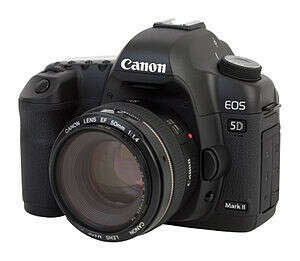 canon mark 5d II