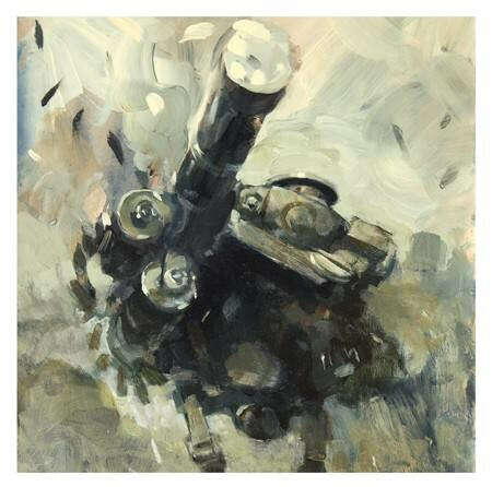 World War Robot артбук